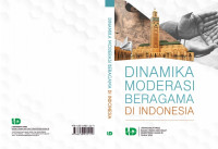 Image of Dinamika Moderasi Beragama di Indonesia