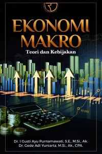 Image of Ekonimi Makro Teori dan Kebijakan