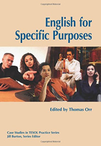 Image of English For Specific Purpose