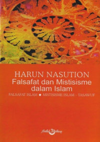 Image of Falasafat dan Mistisisme dalam Islam / Harun Nasution