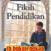 Image of Fikih Pendidikan