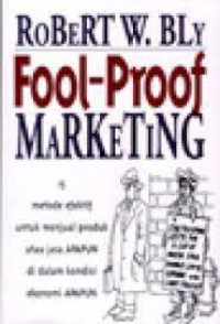 Image of Fool- proof Marketing
