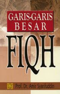 Image of Garis-Garis Besar Fiqih