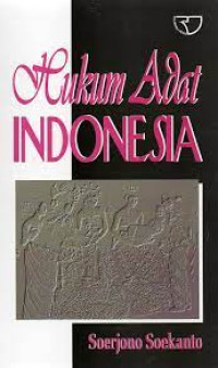 Image of Hukum Adat Indonesia
