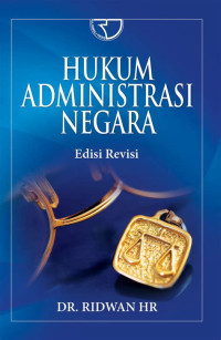 Image of HUKUM ADMINISTRASI NEGARA