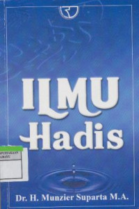 Image of Ilmu Hadis