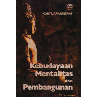 Image of Kebudayaan Mentalitas dan Pembanguanan