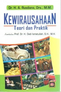 Image of Kewirausahaan: Teori dan Praktik