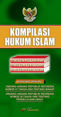 Image of Kompilasi Hukum Islam di Indonesia