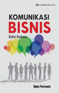 Image of Komunikasi Bisnis