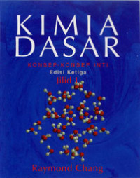 Image of Konsep-Konsep Inti  Kimia Dasar