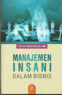 Image of Manajemen Insani Dalam Bisnis
