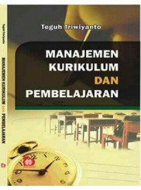 Image of Manajemen Kurikulum dan Pembelajaran