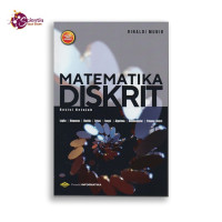 Image of Matematika diskrit / oleh Rinaldi Munir