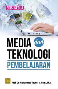 Image of Media dan Teknologi Pembelajaran