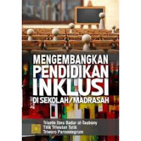 Image of Mengembangkan Pendidikan Inklusi di Sekolah/Madrasah