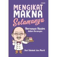 Image of MENGIKAT MAKNA