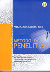 Image of Metodologi Penelitian