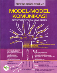 Image of MODEL-MODEL KOMUNIKASI: PERSPEKTIF POHON KOMUNIKASI