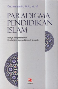 Image of Paradigma Pendidikan Islam