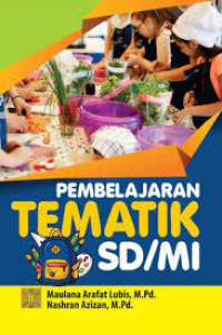 Image of Pembelajaran Tematik SD/MI