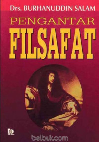 Image of Pengantar fFlsafat