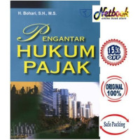 Image of Pengantar Hukum Pajak