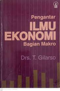 Image of Pengantar Ilmu Ekonomi Bagian Makro