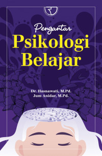 Image of Pengantar Psikologi Belajar