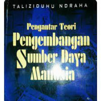 Image of Pengantar Teori Pengembangan Sumber Daya Manusia