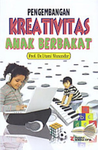 Image of Pengembangan Kreatifitas Anak Berbakat
