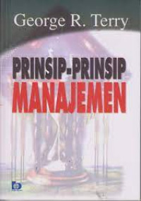 Image of Prinsip-Prinsip Manajemen