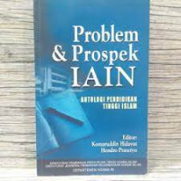 Image of PROBLEM & PROSPEK IAIN