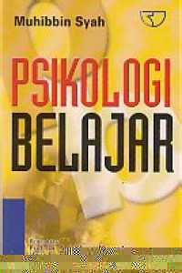Image of Psikolgi Belajar