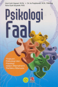 Image of PSIKOLOGI FAAL