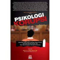 Image of PSIKOLOGI KORUPSI