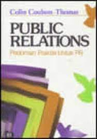 Image of Publick Relations Pedoman Praktis Untuk PR