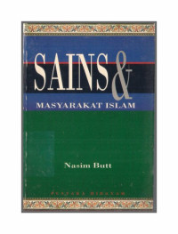 Image of Sains Masyarakat Islam