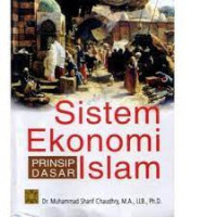 Image of Sistem Ekonomi Islam: Prinsp Dasar