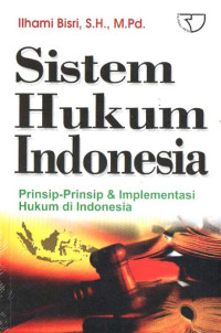 Image of Sistem hukum Indonesia