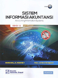 Image of Sistem Informasi Akuntansi / Accounting Information Systems