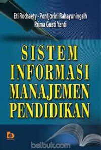 Image of SISTEM INFORMASI MANAJEMEN PENDIDIKAN