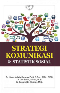 Image of Strategi Komunikasi dan Statistik Sosial