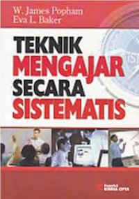 Image of Teknik Mengajar  Secara  Sistematis