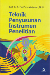 Image of Teknik Penyusunan Instrumen Penelitian