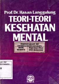 Image of Teori-teori kesehatan mental