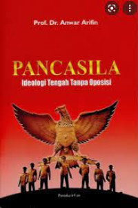 Image of Pancasila ideologi tengah tanpa oposisi