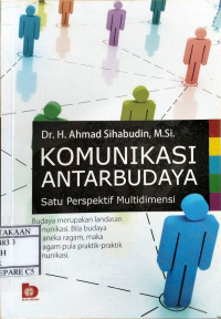 Image of Komunikasi Antarbudaya: Satu Perspektif Multidimensi