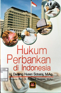 Image of HUKUM PERBANKAN DI INDONESIA