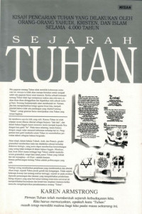 Image of Sejarah Tuhan